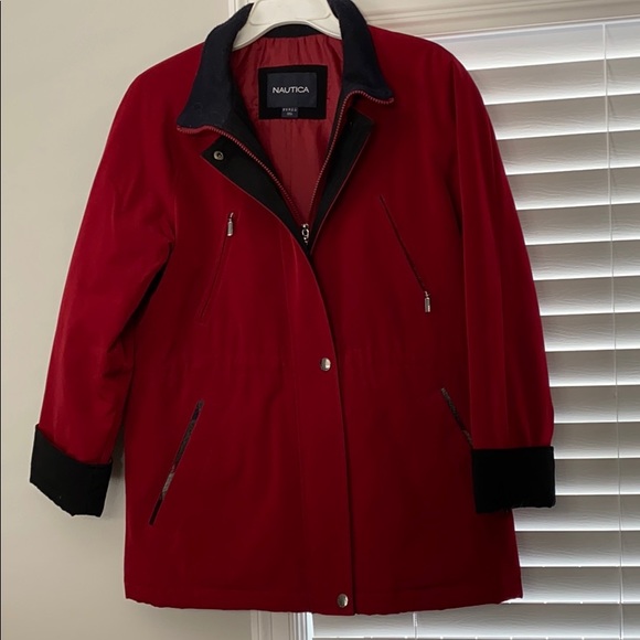 Nautica Jackets & Blazers - NAUTICA